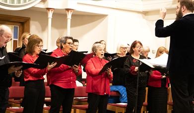 Witham Singers: Summer concert