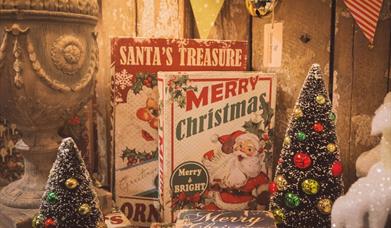 The Twilight Christmas Experience