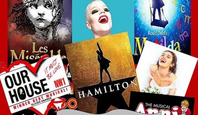 Songs from the West End - Al Fresco Theatre