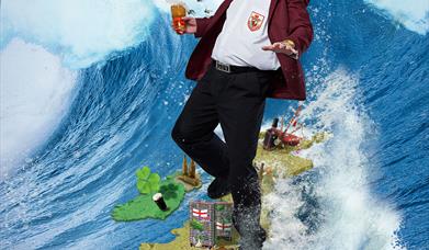 Al Murray - Guv Island