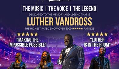 Luther Live
