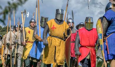 Living History Weekend