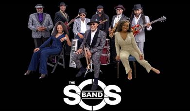 The SOS Band Plus Special Guests Loose Ends