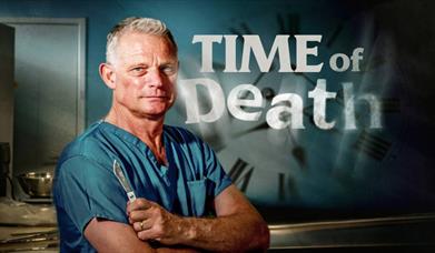 Dr Richard Shepherd: Time of Death – More Unnatural Causes