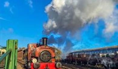 Steam Day - unlimited train rides