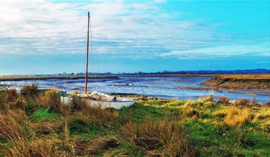 Maydays Farm - Pyefleet Channel