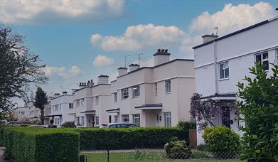 Silver Street Houses