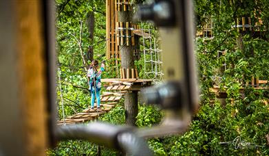 Easter at Go Ape