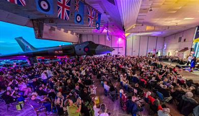 Proms at the Vulcan