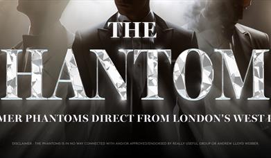 The Phantoms Starring Lee Mead