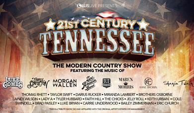 Ellis Live Presents 21st Century Tennessee