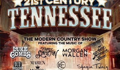 21st Century Tennessee Modern Country Show