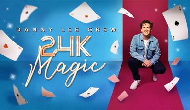 Danny Lee Grew - 24K Magic