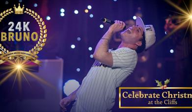Celebrate Christmas With 24K Bruno Dinner