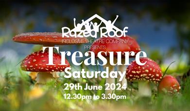 Razed Roof Presents Treasure at The Gibberd Garden
