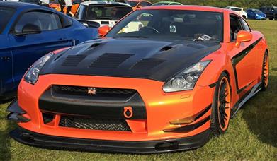 The Sports Car Show