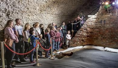 Family Tours: Brave Battles