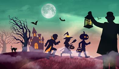 Halloween Half Term at Audley End