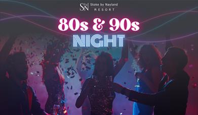 80s & 90s Night