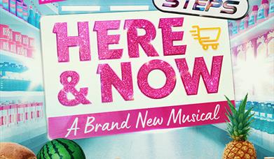 Here & Now - The Steps Musical