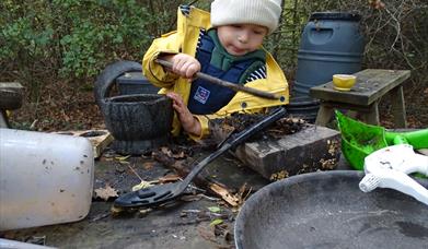 Abberton Nature Tots