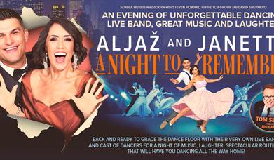 Aljaz & Janette - A Night To Remember