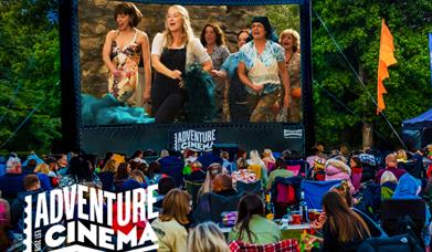 Adventure Cinema presents Mamma Mia! ExtrABBAganza (PG)