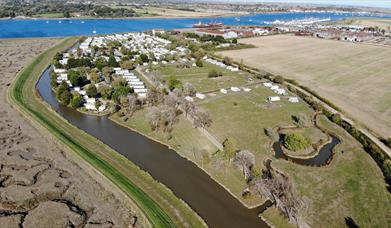 Riverside Village Holiday Park