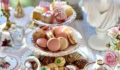 Regency Afternoon Tea