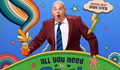 Al Murray: All You Need Is Guv