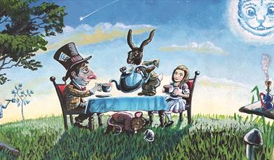 Alice's Adventures in Wonderland at Audley End House and Gardens (UK Tour)