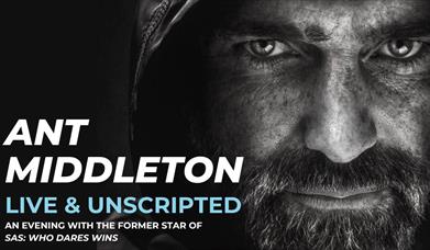 Ant Middleton: Live & Unscripted