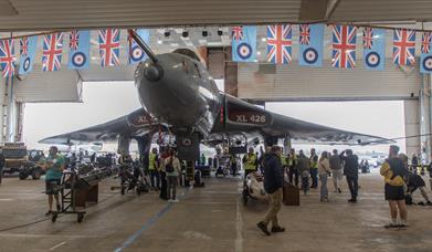 Visit the Vulcan Classic Jets Day