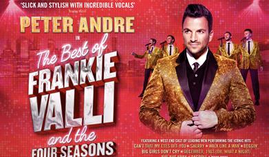 The Best of Frankie Valli Featuring Peter Andre