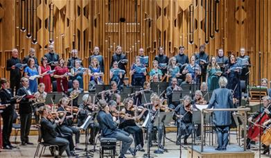 Bach's Christmas Oratorio