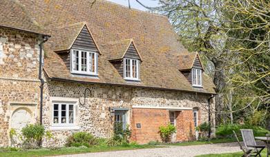 Bailiffs Cottage at St Osyth Priory