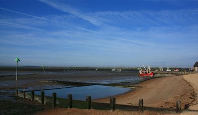 Bell Wharf Beach