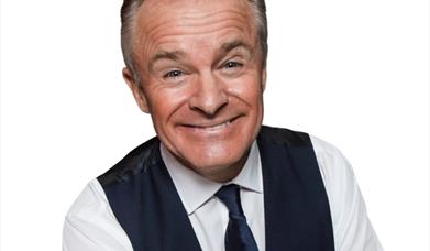 Bobby Davro – Everything is Funny if you can Laugh at it