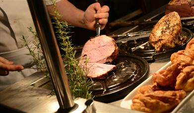 Boxing Day Carvery Lunch