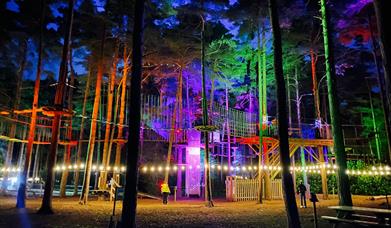 Sundown Adventures at Go Ape Chelmsford
