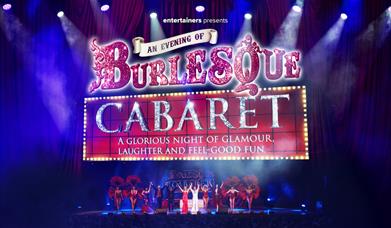 An Evening of Burlesque Cabaret