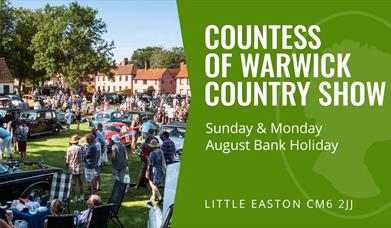 Countess Of Warwick Show