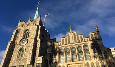 Cathedral-Exterior