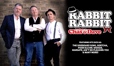 Rabbit Rabbit - A Tribute to Chas & Dave