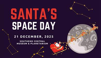 Santa's Space Day