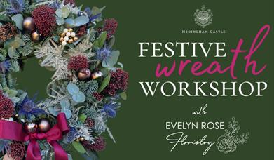 Festive Wreath Workshop