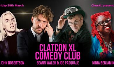 Clacton XL Comedy Club