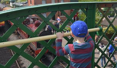 Epping Ongar Railway