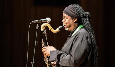 Courtney Pine