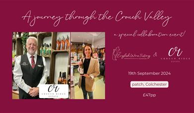 A journey through the Crouch Valley